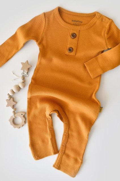 Baby body 2-gombíky ORGANIC WEAR CSYM11408