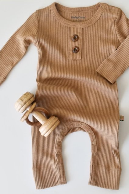 Baby body 2-gombíky ORAGANIC WEAR CSYM11414