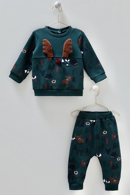 Baby komplet CARAMELL 8271 sobik