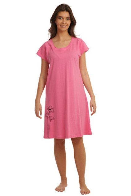 19116 Damska nočná košeľa GINO