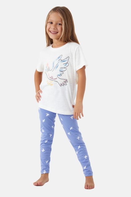 Dievčenské pyžamko RP3075 ROLYPOLY