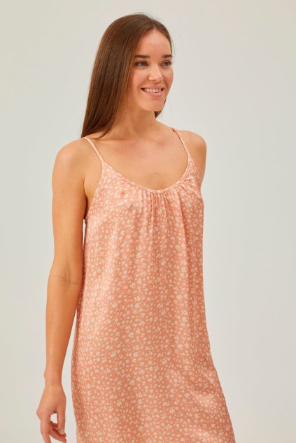 W24524 Dámsky viskózový letný komplet – pohodlný a štýlový