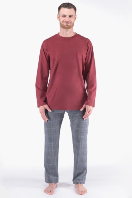 79173 MCRDxGPánske pyžamo 79173 GINA