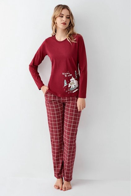 Dámske pyžamo ARNETTA AR3445