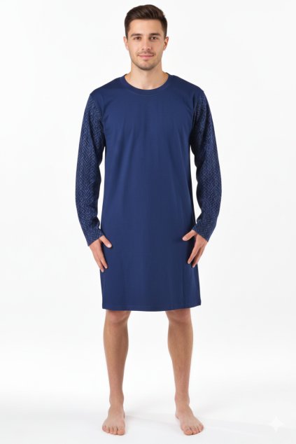 79206 Pánkska nocna kosela modrá predok