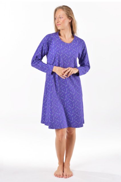 Dámska nočná košeľa GINA model 19175