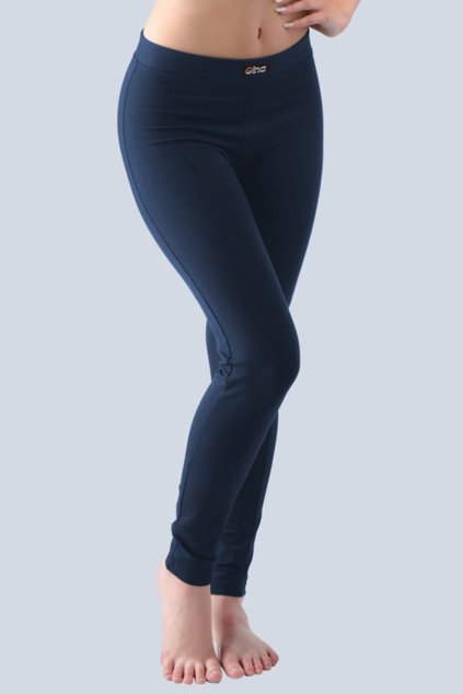 95000 Dámske legíny modré