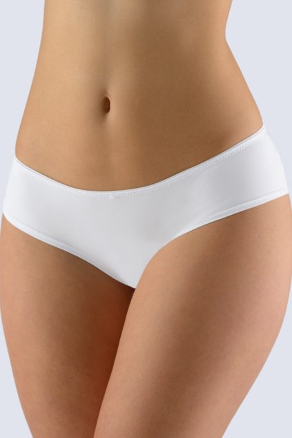 Dámske nohavičky GINA 14113 biele