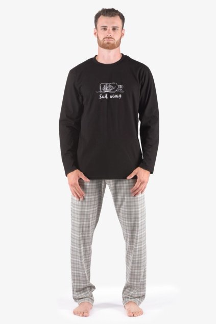 79177 Pánske pyžamo GINA