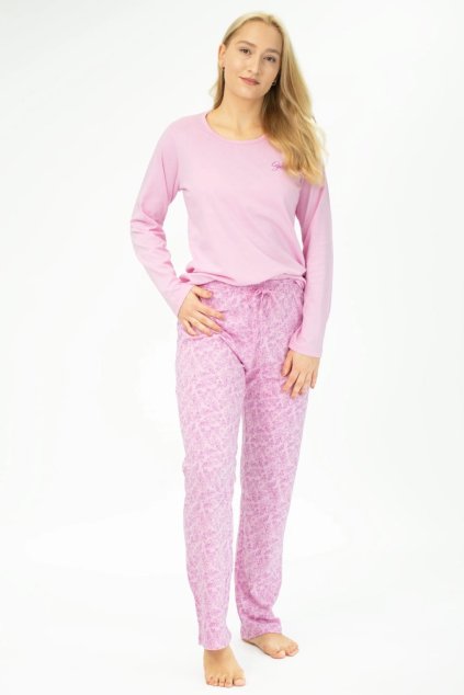 19141 Dámske pyžamo GINA