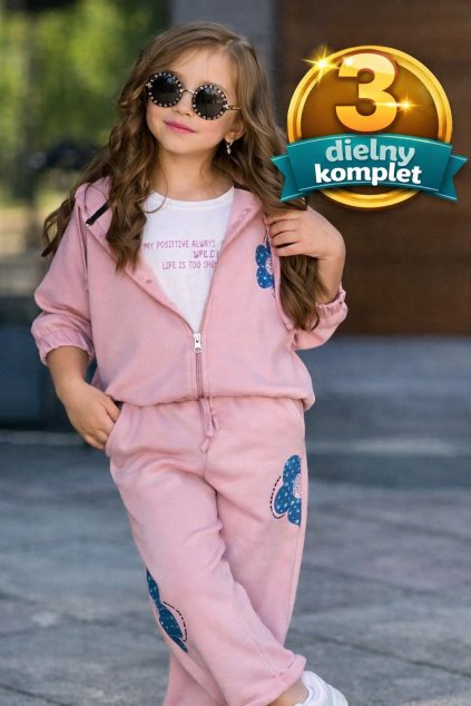 Dievcenský 3-komplet