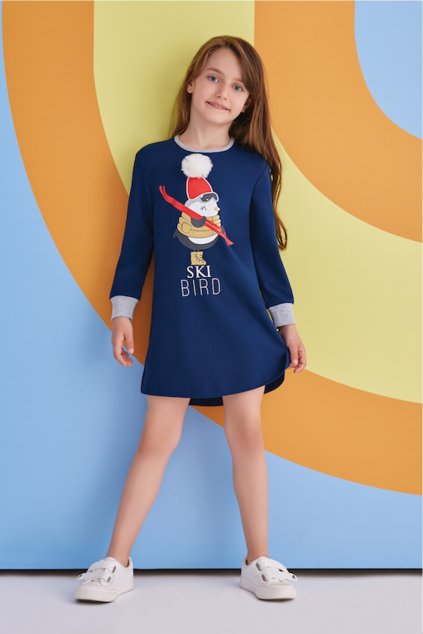 Detská nočná košieľka