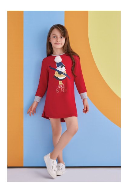 Dievčenská nočná košieľka