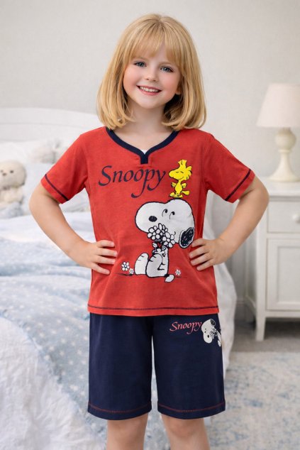 pyžamo snoopy