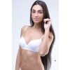 17009 Dámska podprsenka biela