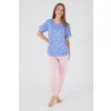 Dámske pyžam, komplet ROLYPOLY
