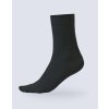 Bambusové ponožky 82003 – klasická veľkosť čierne