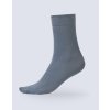 Bambusové ponožky 82003 – klasická veľkosť šedeé