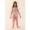 Dievčenské pyžamo RP3251-s predu