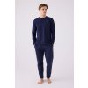 Komplet pánsky pyžamový