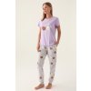 AR2884 Dámske pyžamo ARNETTA