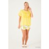 Dámsky letný komplet, pyžamo