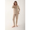 Dámsky domáci komplet s dlhým rukávom ARNETTA