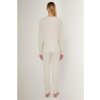 Dámsky krémová komplet ROLYPOLY