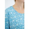 19163 Damska nočná košeľa GINO detail
