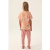RP3386 Dievčenské pyžamo ROLYPOLY