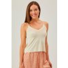 W24523 Dámsky viskózový letný komplet – pohodlný a štýlový