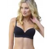 Podprsenka model 07017 GINA čierna