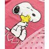 Pyžamko SNOOPY RP4459 cyklamenové