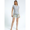 Dámske pyžamo dkratkym rukávom RP2773