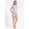 Dámske pyžamo dkratkym rukávom RP2773
