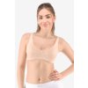 Športová podprsenka 97017 GINA cez hlavu telová