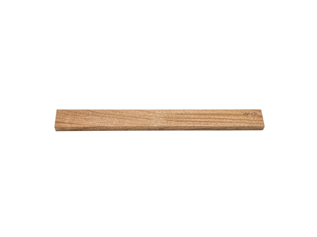 STYLE DE VIE Magneticka lista na noze 50 cm akacie a79290802 10850