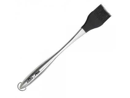Štětec silikonový PRO s nerez držákem 30cm (55005)