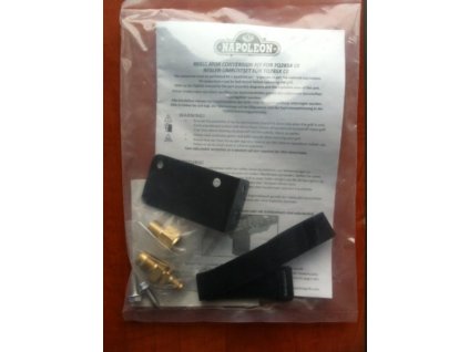Sada pro připojení grilu Travel TQ285X (66286)