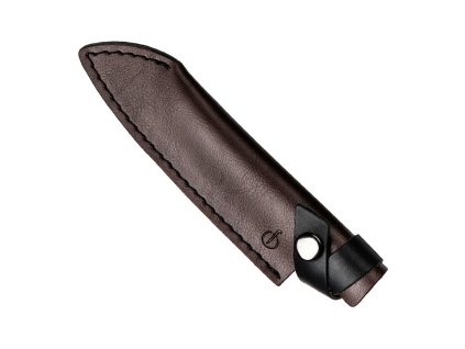 FORGED Leather kozene pouzdro na Santoku nuz 14 cm a79290353 10850