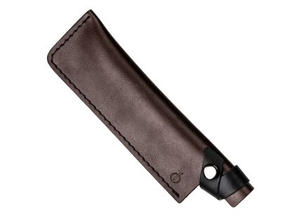 FORGED Leather kozene pouzdro na janponsky nuz na zeleninu a79290388 10850