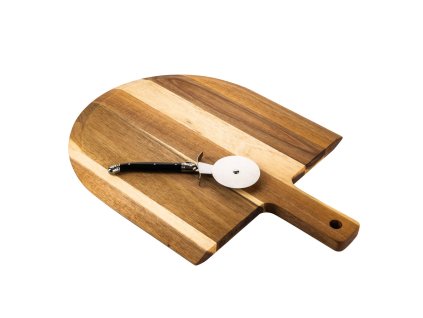 LAGUIOLE Premium krajec na pizzu s akaciovym prkenkem a79291878 10850