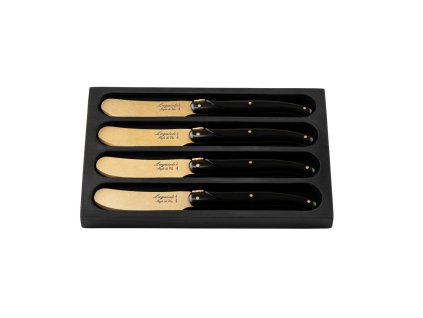 LAGUIOLE Prestige noze na maslo baleno v luxusni cerne drevene krabicce a79291884 10850