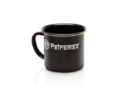 Hrnek smaltovany Petromax cerny a92480967 10850