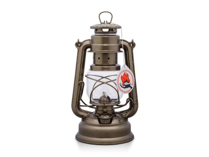 Petrolejova svitilna Feuerhand 276 bronz a79355819 10850