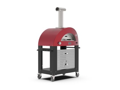 ALFA podstava pro 2 Pizze cerna a79765075 10850