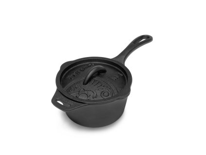 Litinovy rendlik s rukojeti 1l a86532520 10850
