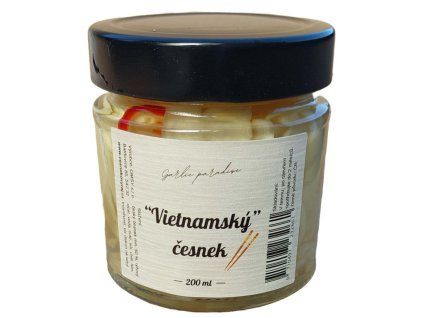 Vietnamský česnek 200 ml