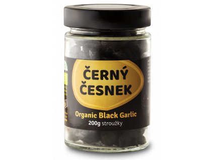 Bio Černý česnek 200g