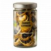 černý citron plátky 80g